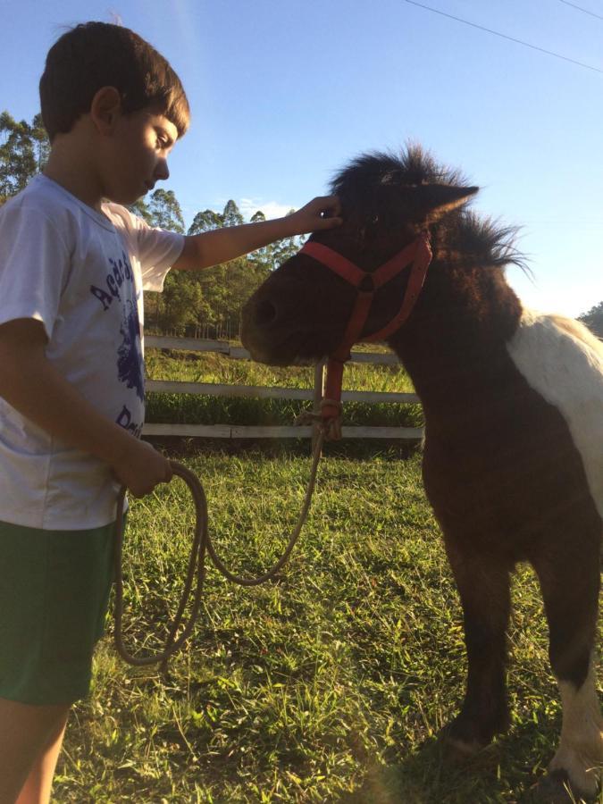 Pousada Rural E Pesqueiro Chale Da Serra Conceição da Ibitipoca Exterior foto