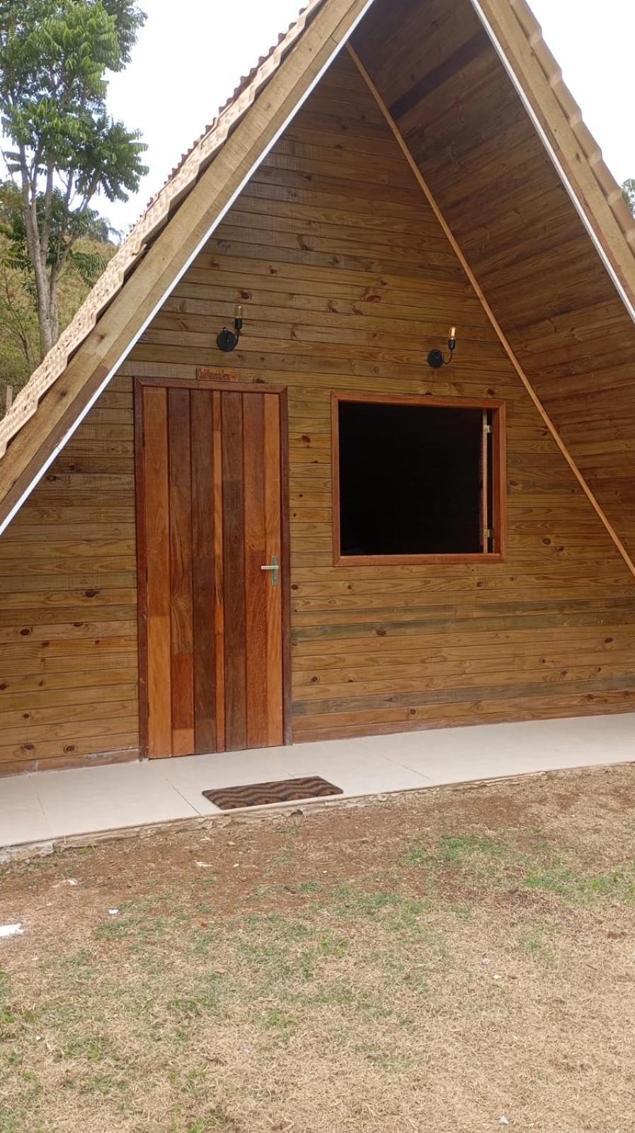 Pousada Rural E Pesqueiro Chale Da Serra Conceição da Ibitipoca Exterior foto