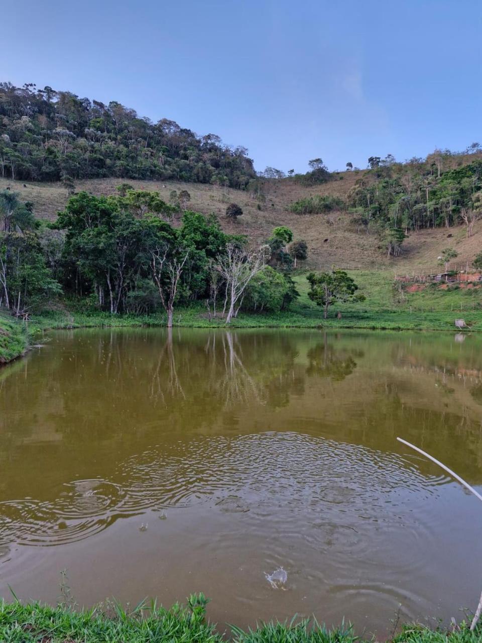 Pousada Rural E Pesqueiro Chale Da Serra Conceição da Ibitipoca Exterior foto