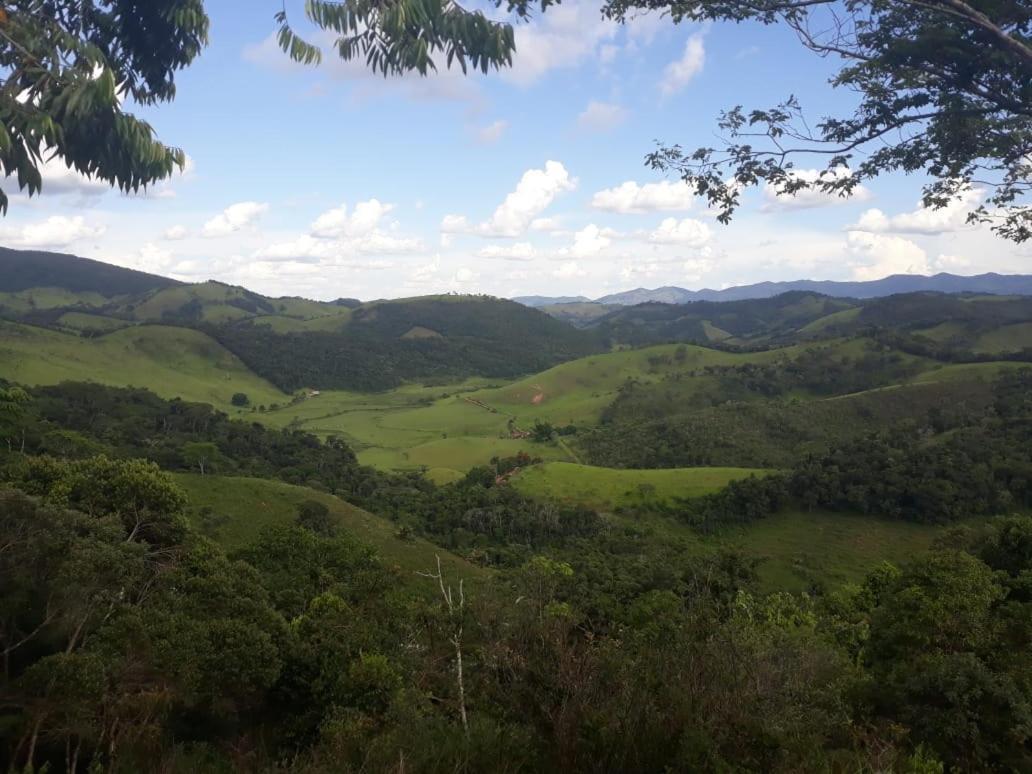 Pousada Rural E Pesqueiro Chale Da Serra Conceição da Ibitipoca Exterior foto